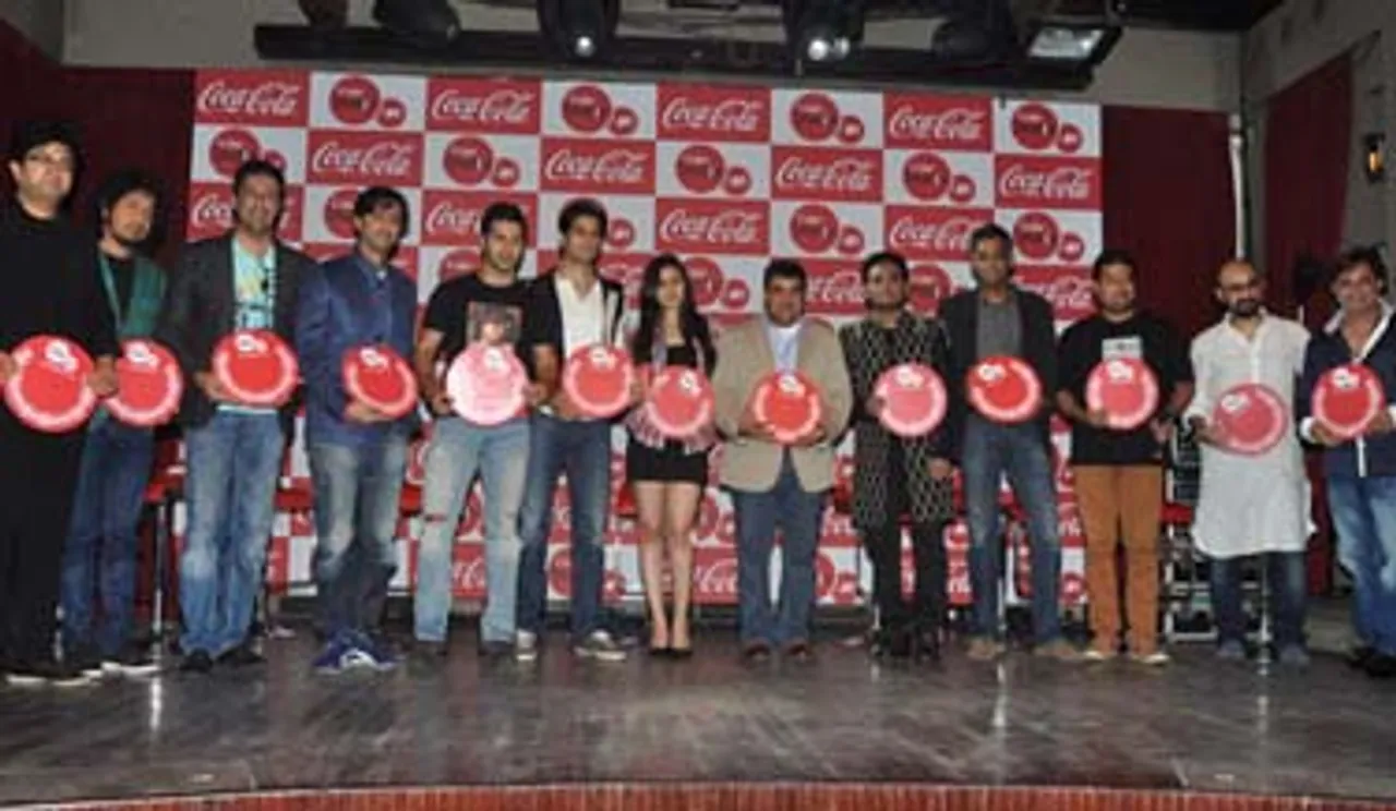 MTV unveils plans for Coke Studio 3