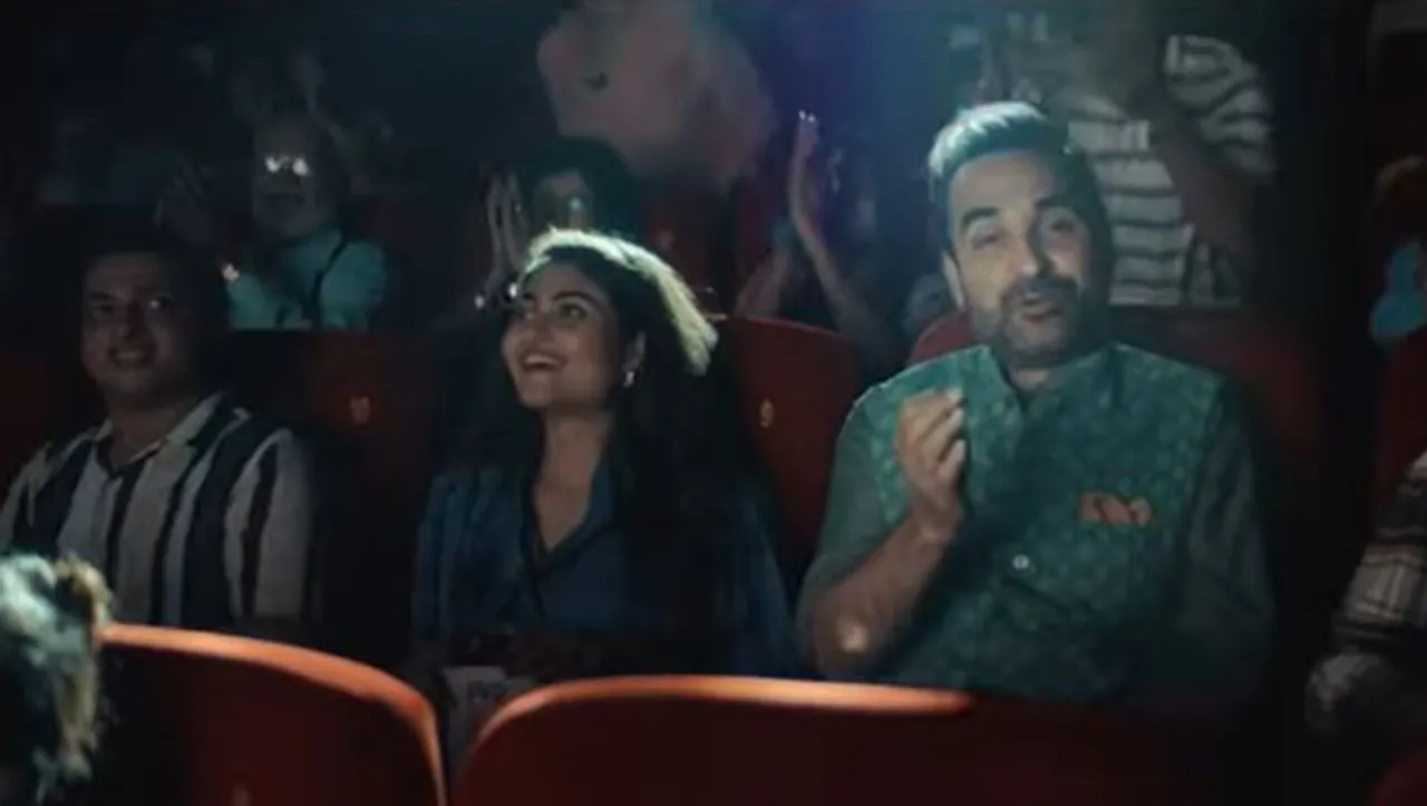 PVR Inox encourages community viewing of movies with “Bada Dekho. Saath Dekho”