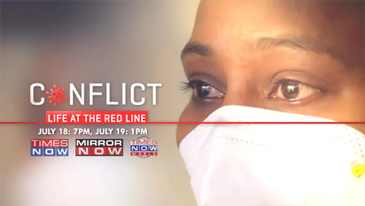 Times Network launches a special documentary on COVID-19 'Conflict' 