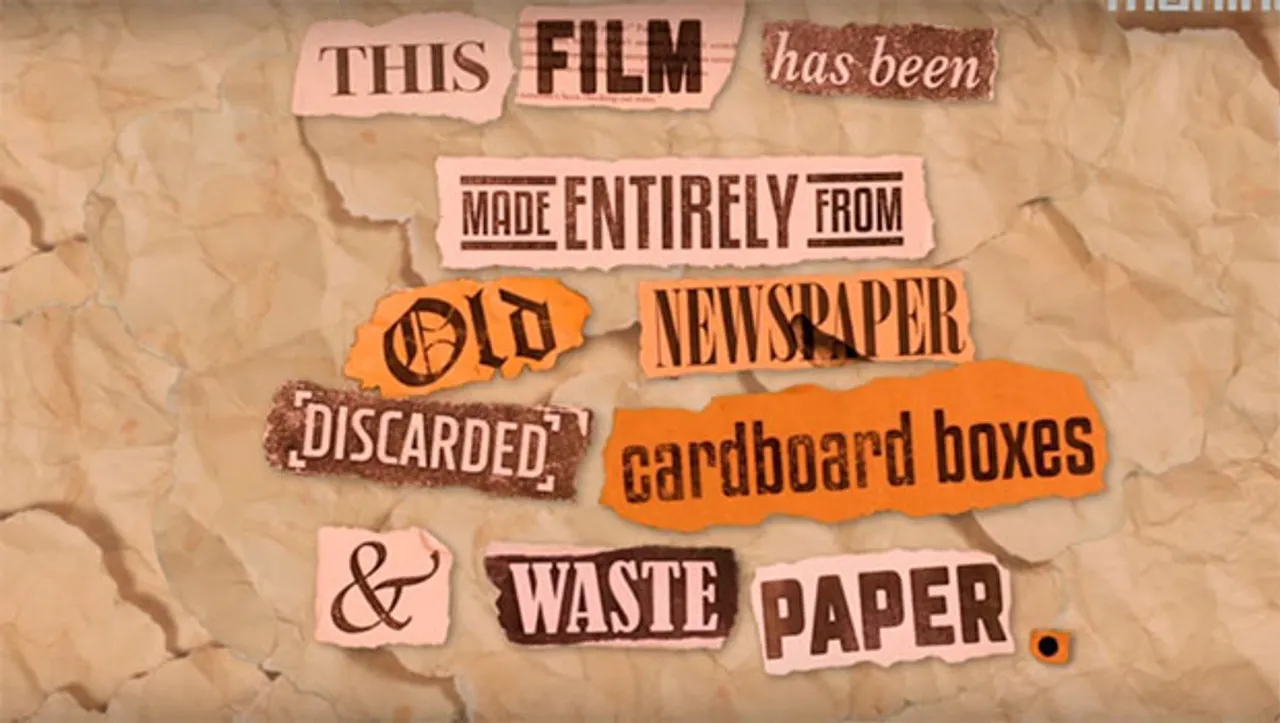 Mahindra launches eco-friendly digital campaign to encourage people to #RiseAgainstClimateChange