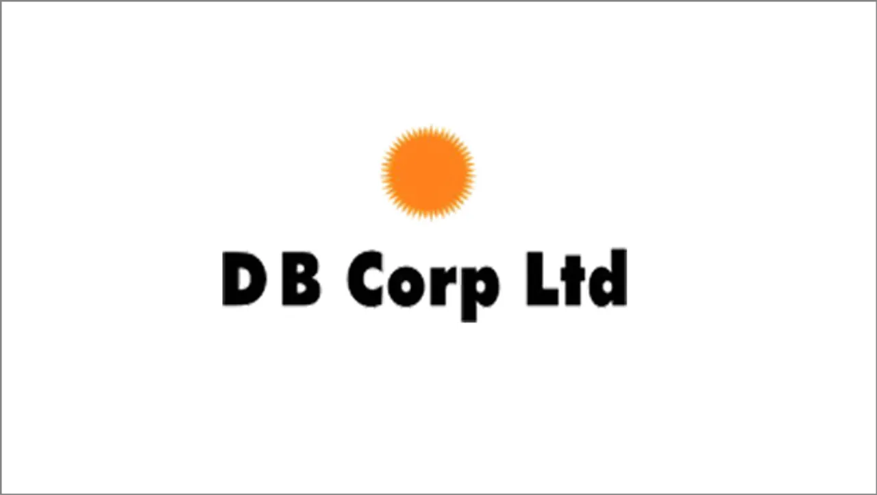 DB Corp's net profit zooms 106% YoY to Rs 100.3 crore in Q2FY24