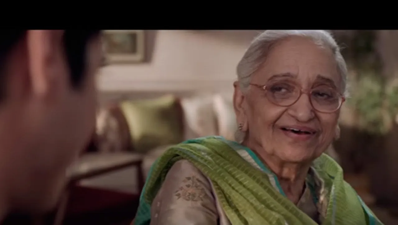 Amazon tries to soft sell the brand, this festive season