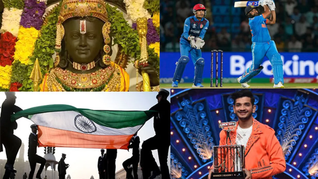 Starcom's January 2024 trend report: A glimpse into dynamic cultural currents