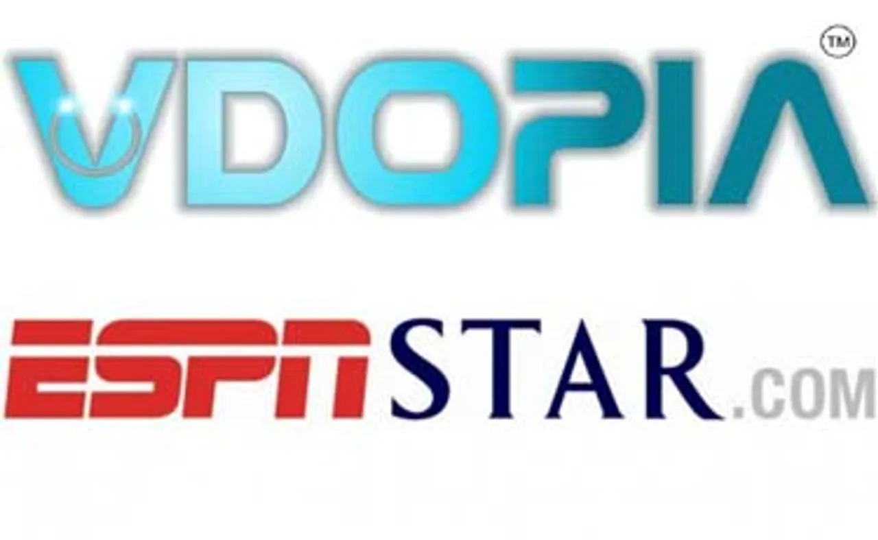 Vdopia helps monetize livestreaming of ICC World Cup