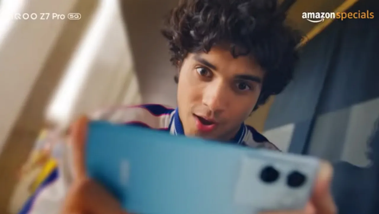 iQOO launches new campaign to promote iQOO Z7 Pro 5G smartphone