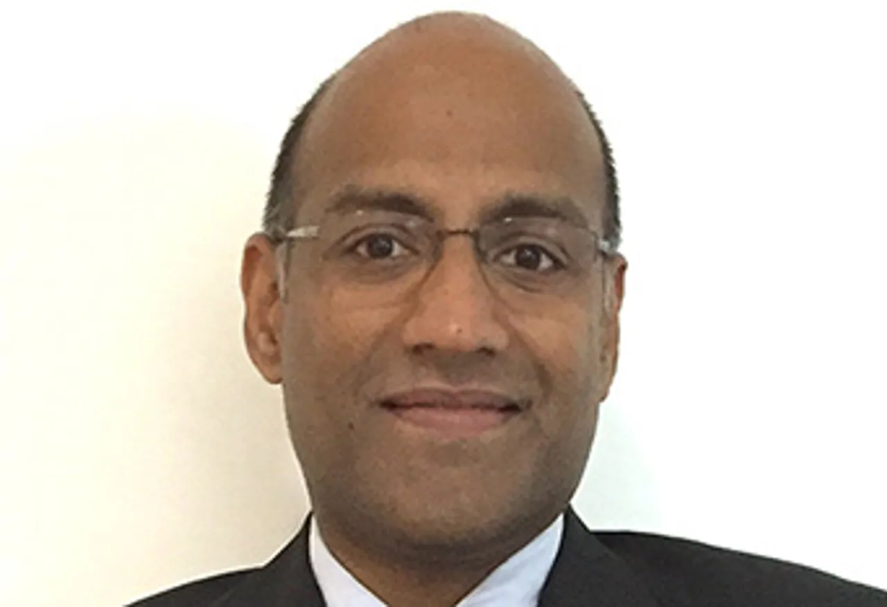 Vinod Moorthy appointed Director of Rediffusion/Edelman