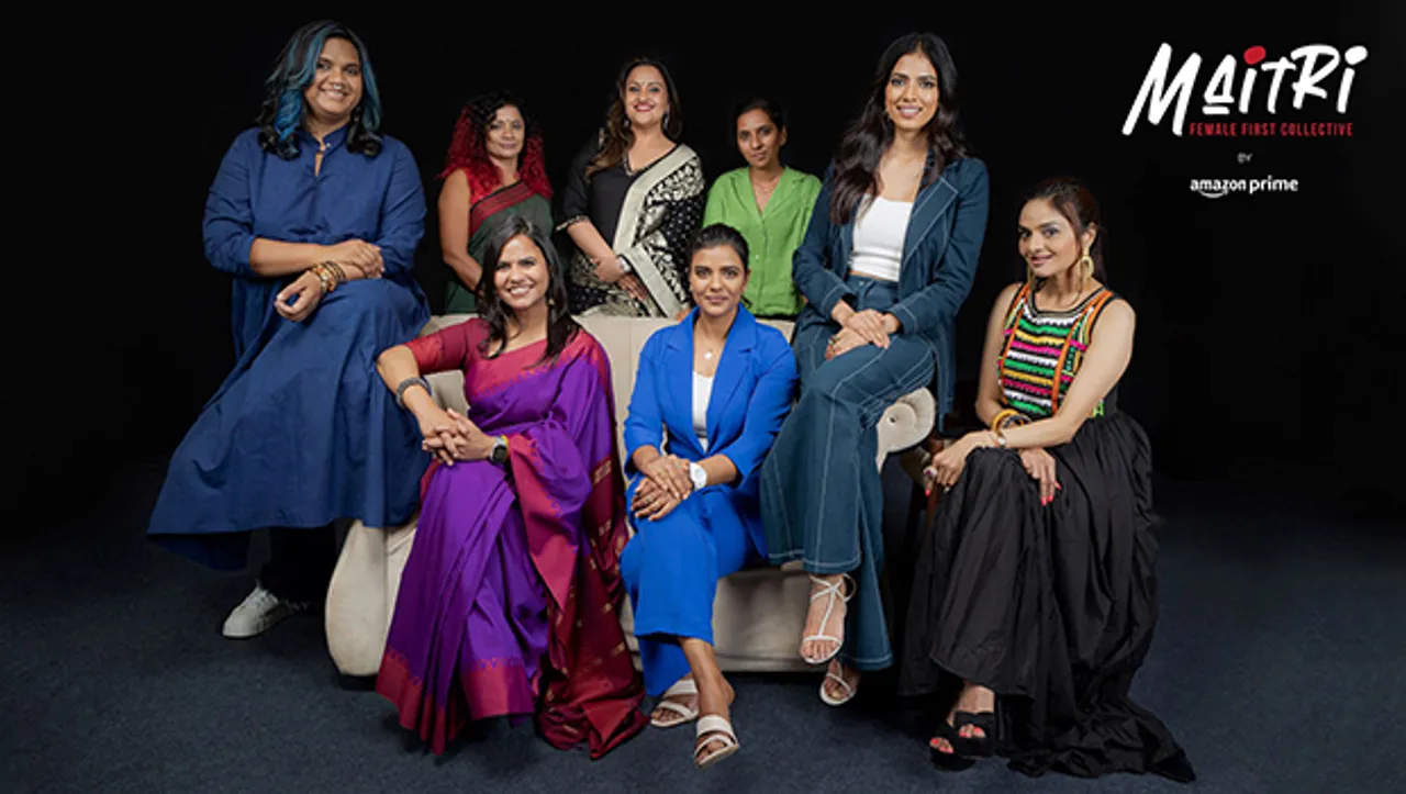 Prime Video's collective for women in M&E, 'Maitri' hosts its first session in Chennai