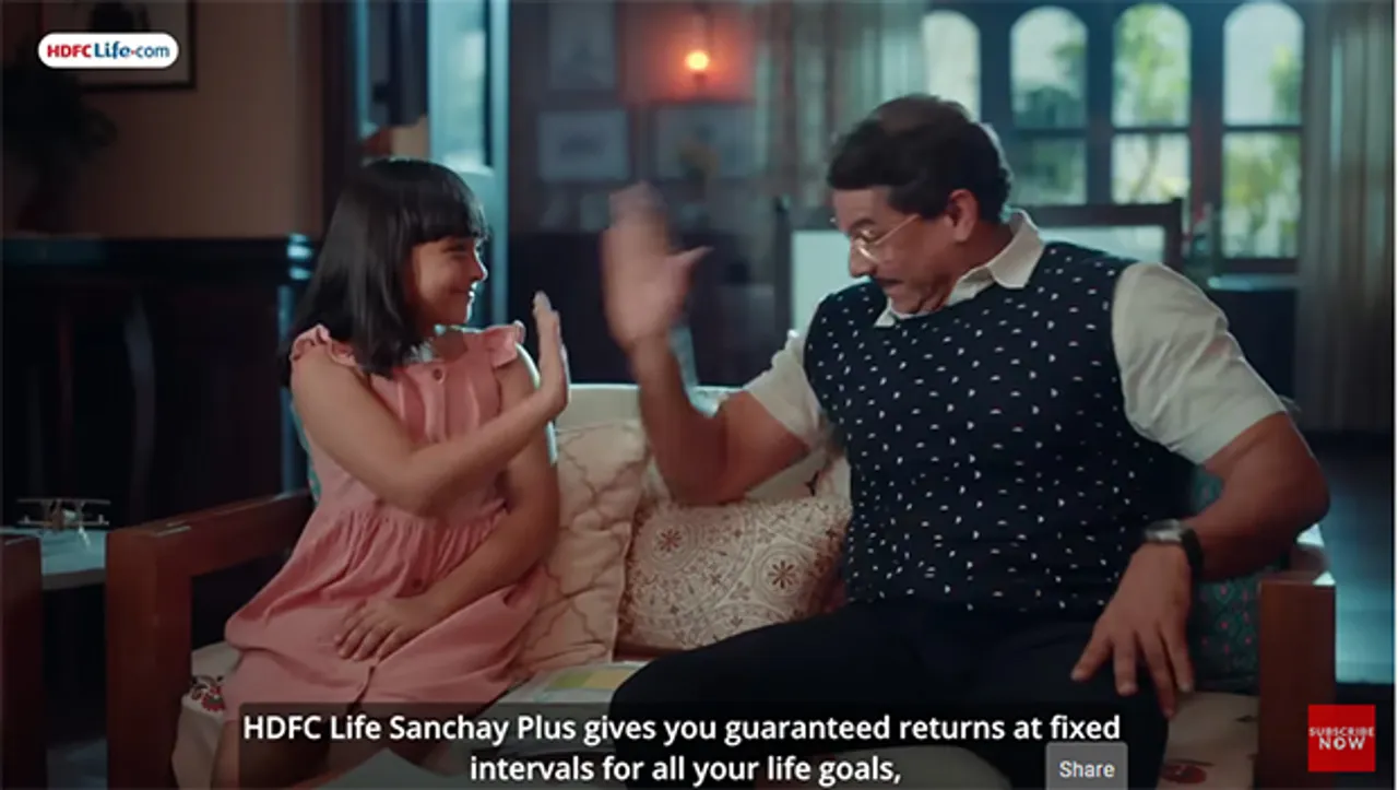 HDFC Life launches #Kismatwala campaign featuring Cyrus Broacha with the message #KhudKiKismatKhudLikho