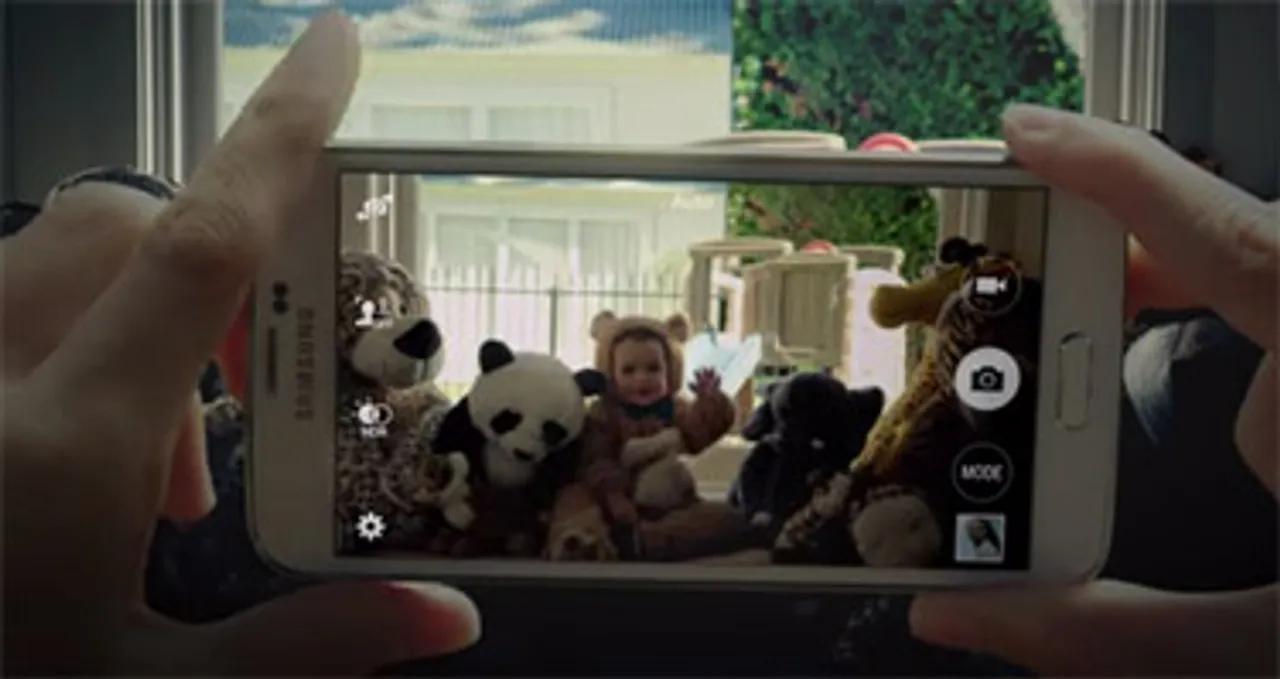 Samsung unveils “My life powered by Samsung Galaxy S5” campaign