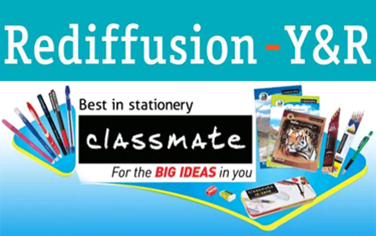 Rediffusion Y&R Wins Digital Mandate For ITC Classmate