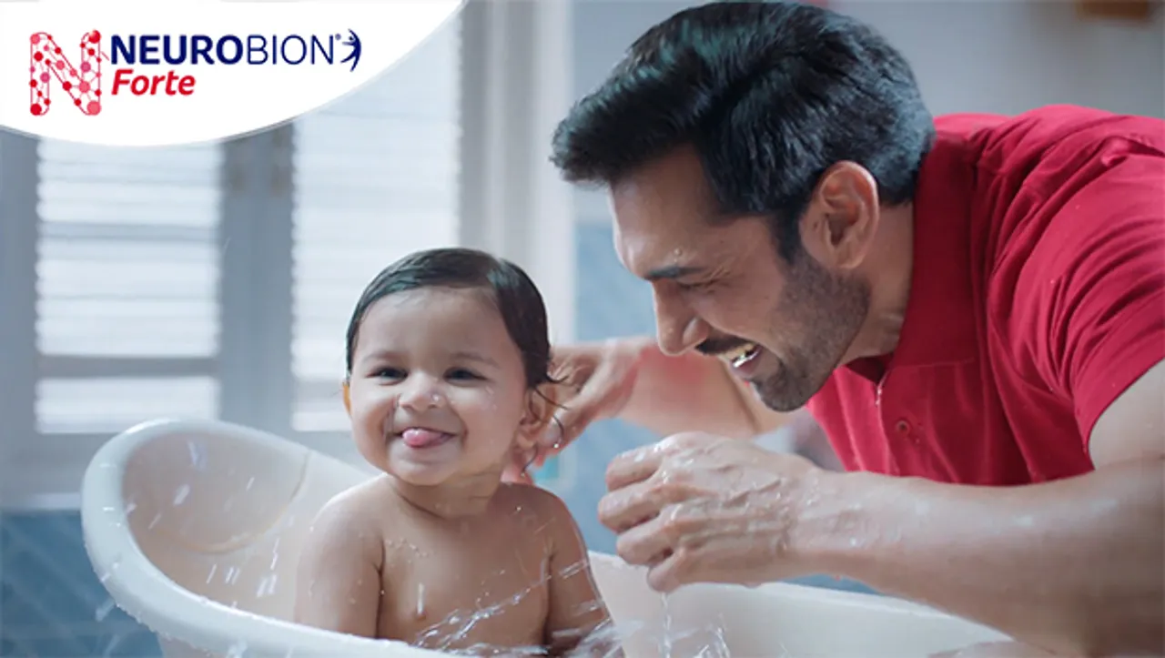 Neurobion Forte raises awareness around nerve health and Vitamin-B deficiency in latest ad film