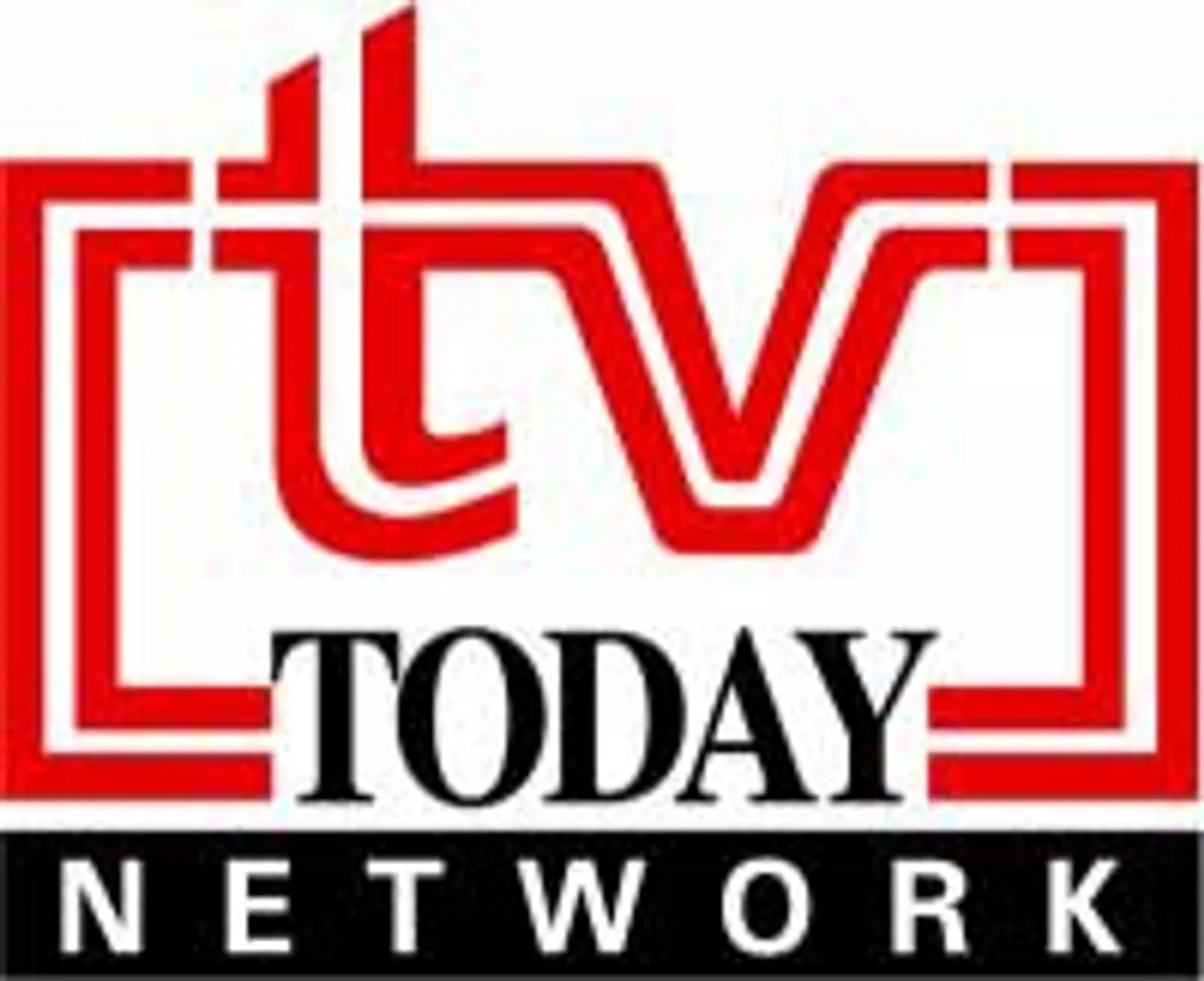 T.V. Today Network reports Q2 2011 net loss of Rs. 0.09 crore