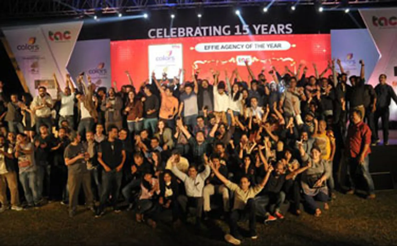 Effies 2015: Mullen Lowe Lintas bags Grand Effie and Effie Agency of the Year