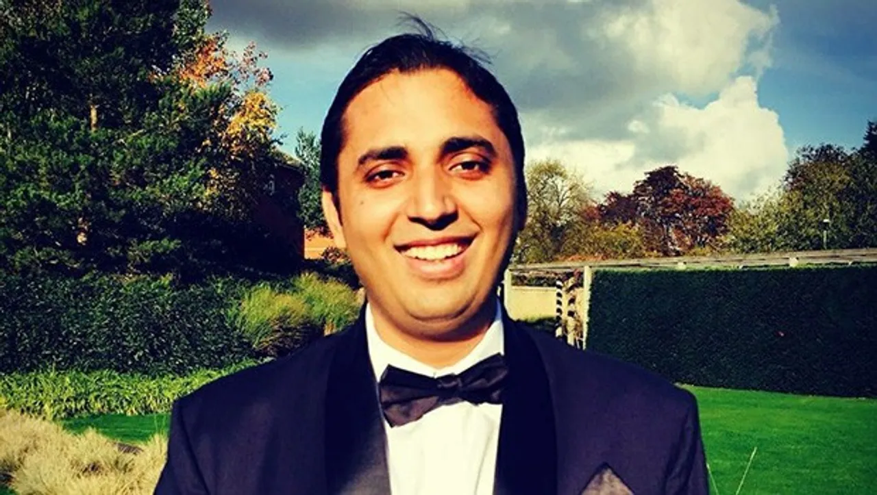 Leverage Edu appoints Ambesh Tiwari as Chief Marketing Officer