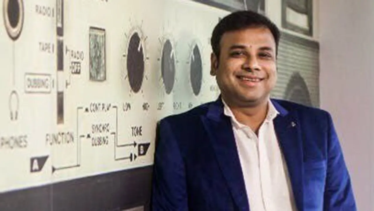 Prashan Agarwal steps down as CEO of Gaana 
