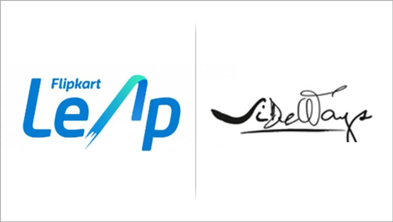 Flipkart appoints Sideways to mentor eight startups under its Flipkart Leap accelerator programme