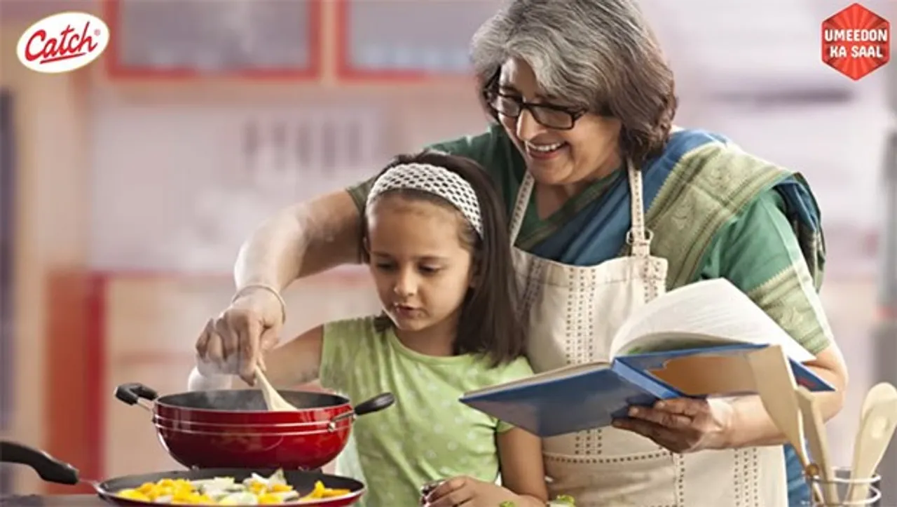 Catch Spices sets a positive tone with 'Umeedon ka Saal' campaign 