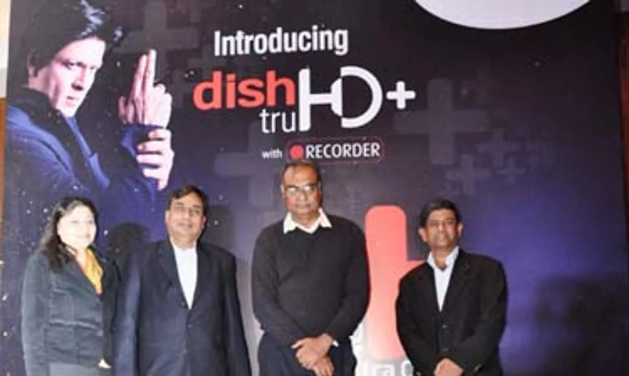 Dish TV launches game changer product Dish truHD+