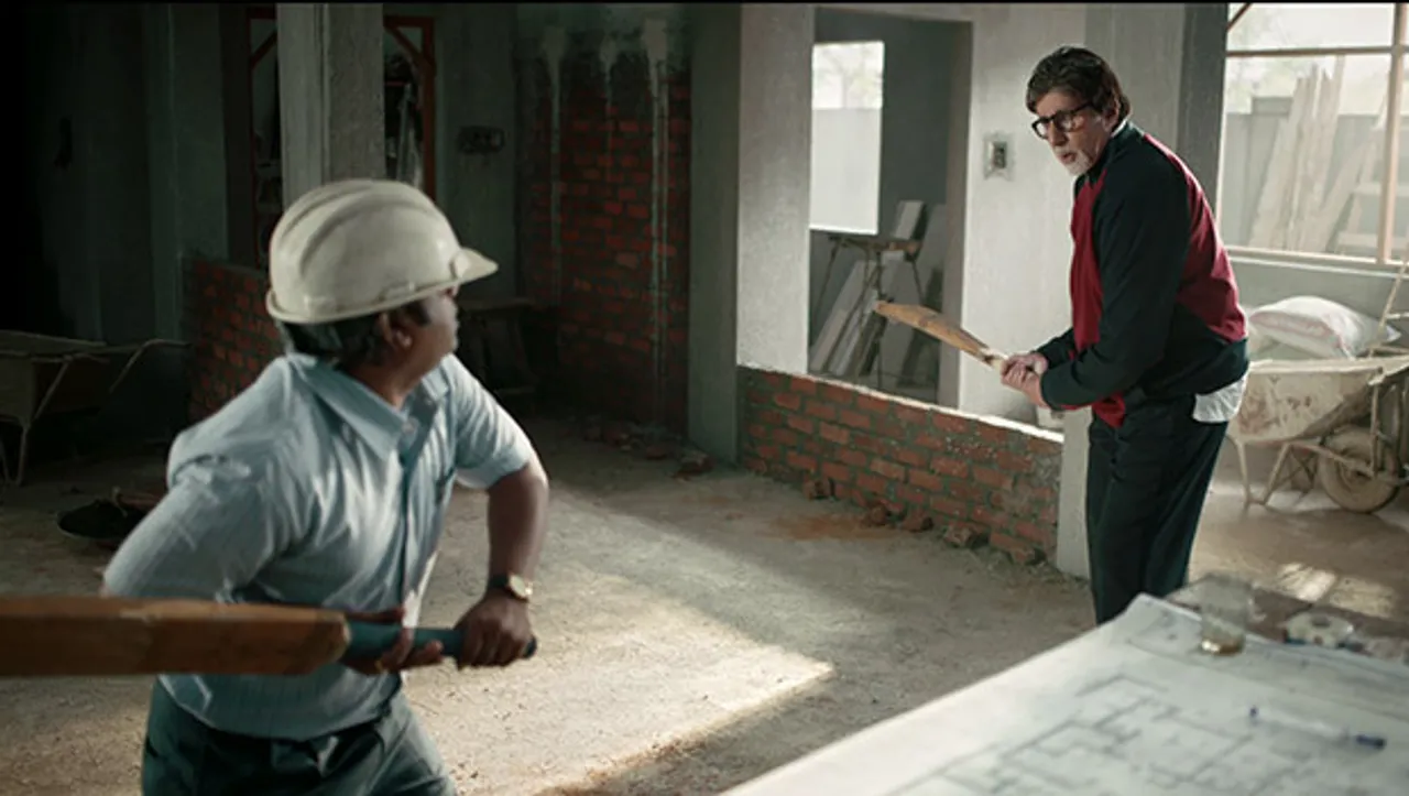 Use both Dr. Fixit's LW+ and Dr. Fixit URP for effective water-proofing of homes, says latest campaign