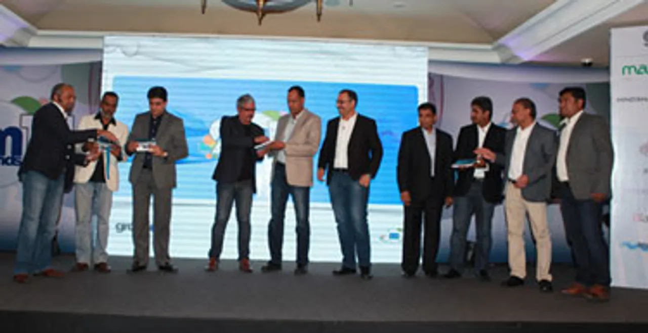 GroupM estimates 11.6% increase in AdEx in India in 2014
