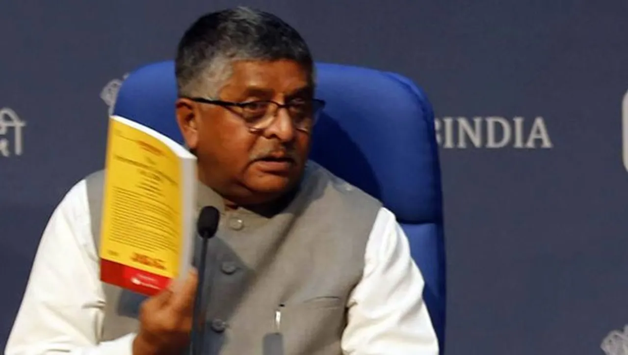 Government responds to WhatsApp's lawsuit; asks social media firms to provide details of compliance with IT Rules 2021