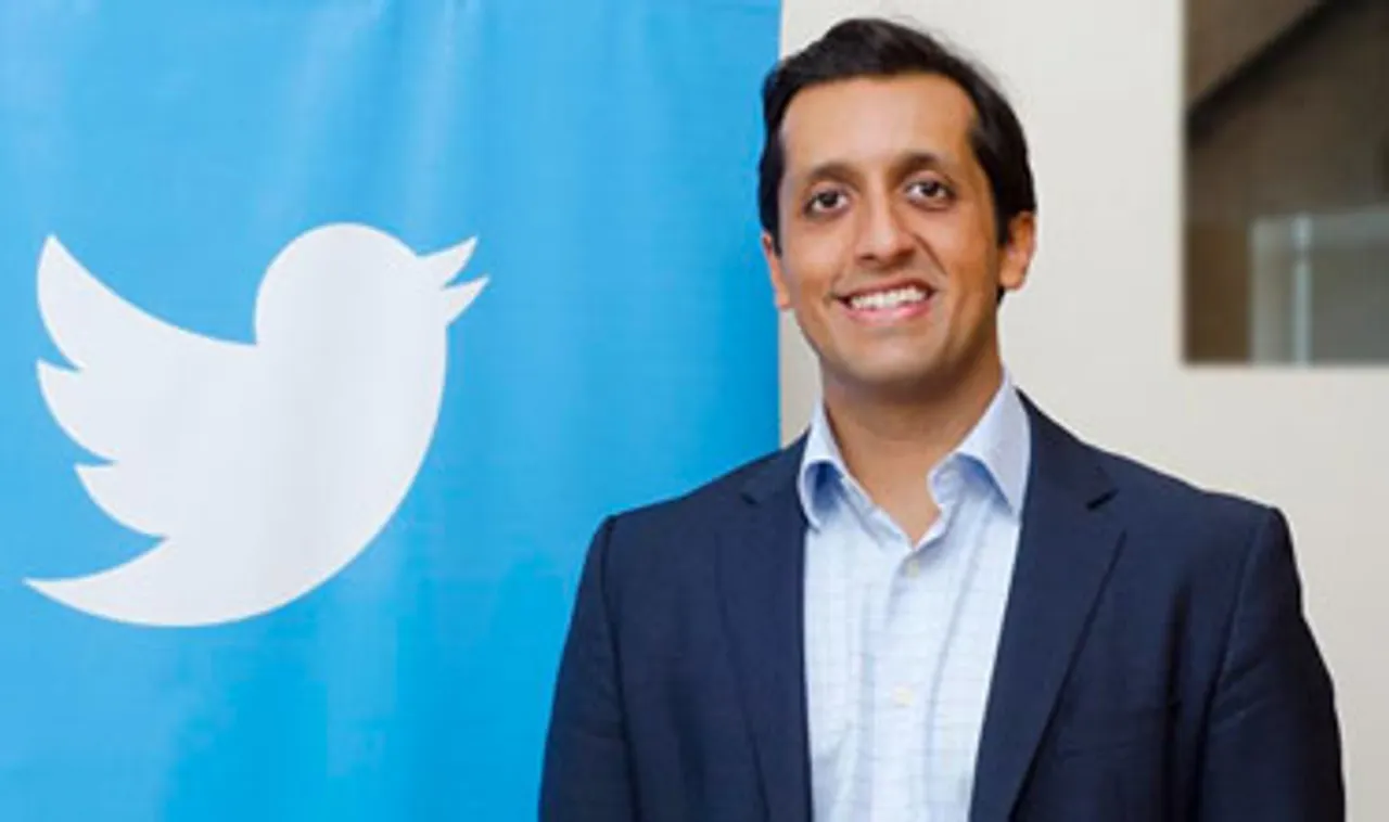 Rishi Jaitly quits Twitter