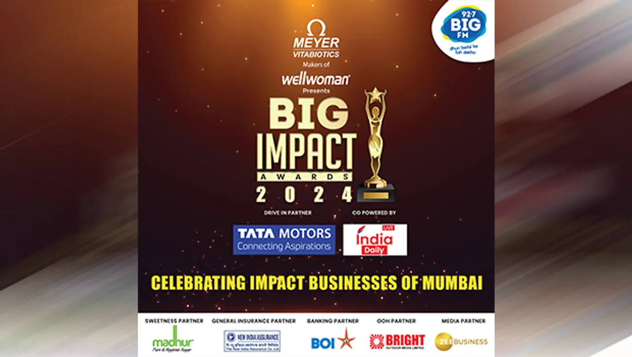 Big FM celebrates impact businesses and changemakers in second edition of Big Impact Awards