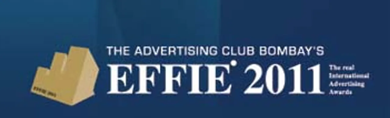 Ogilvy leads Effie 2011 shortlist with 27 case studies
