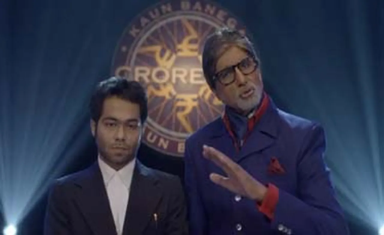 KBC campaigns with a new message: Winning stops when learning does