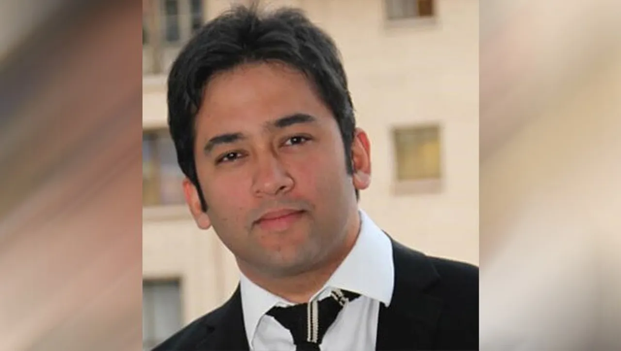Rahul Datta calls it a day at HP