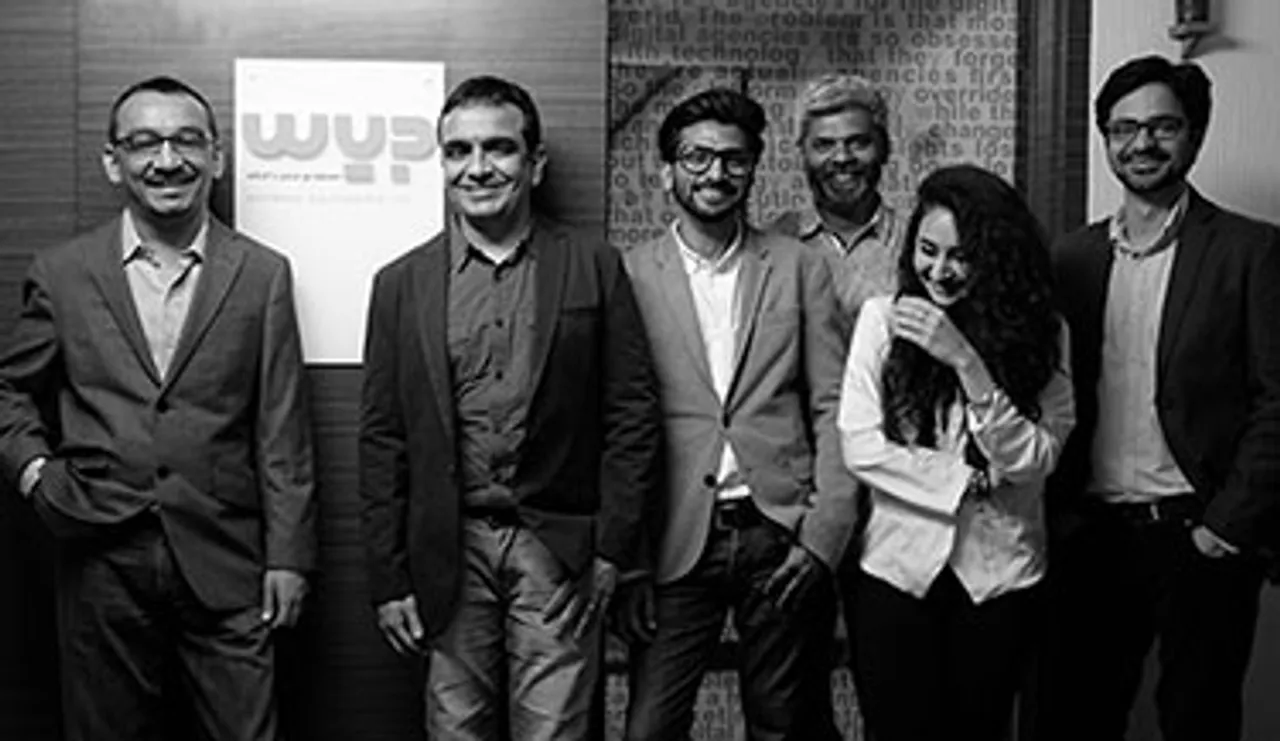Grey's Amit Akali launches digital agency, What's Your Problem