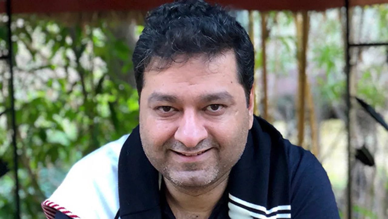 Ogilvy Group appoints Kapil Arora as Co-Chairman and CEO of 82.5 India