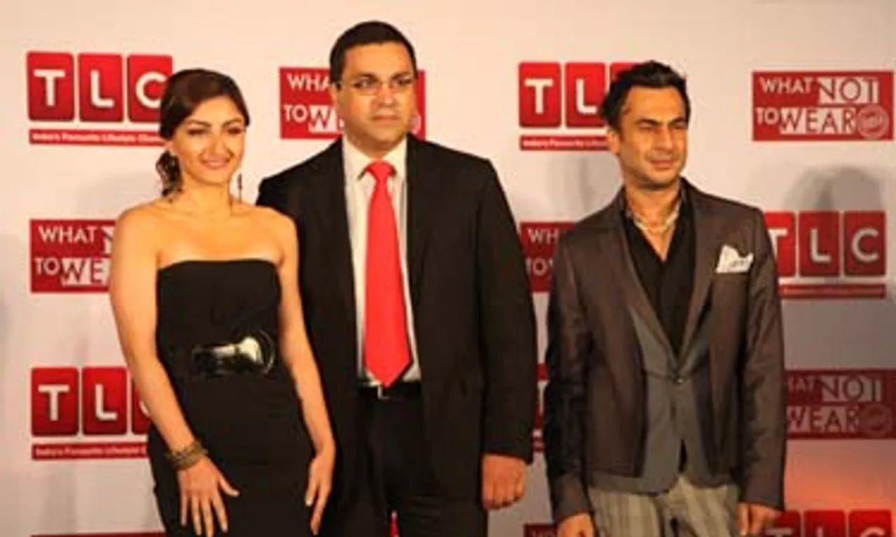 TLC launches 'What Not to Wear-India'