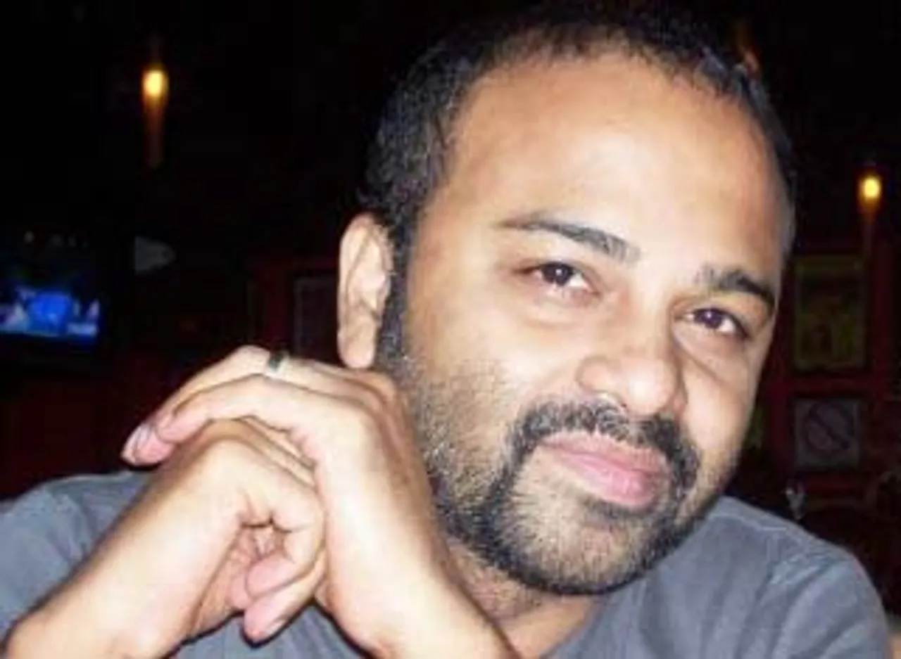 Percept/H appoints Nilesh Naik as Senior Creative Director, Bengaluru