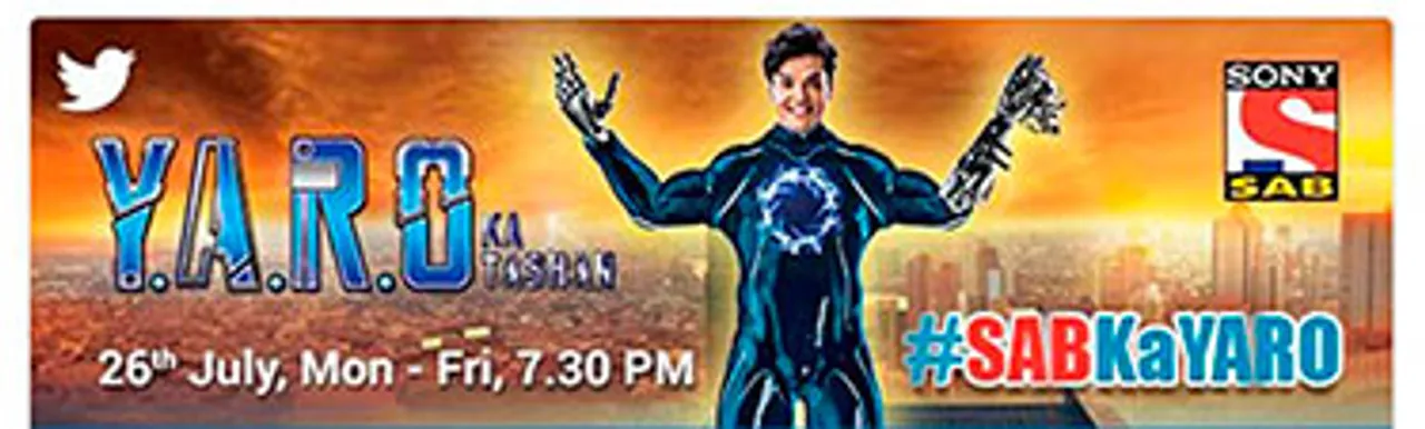 Sony SAB creates Twitter Bots for Y.A.R.O Ka Tashan
