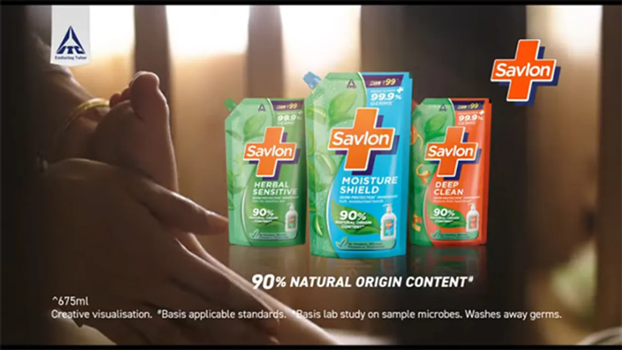 ITC Savlon relaunches handwash portfolio with new campaign 'Khayal rakhne vaale hath'