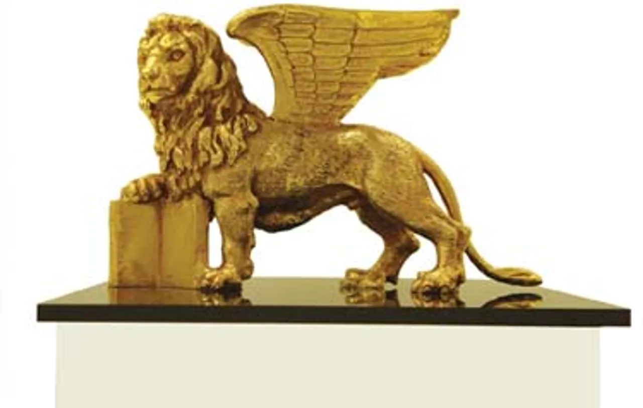 Cannes Lions 2011: Sir John Hegarty honored with first St. Mark Lion