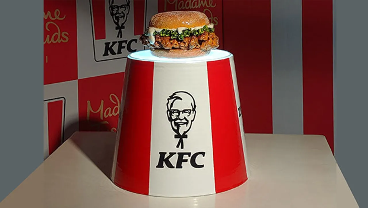 For KFC, TV will continue to be primary medium to reach consumers