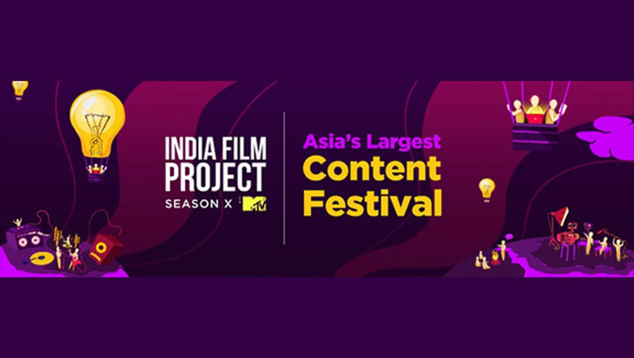 MTV and IFP bring IFP Shorts, a platform for budding filmmakers to showcase short films