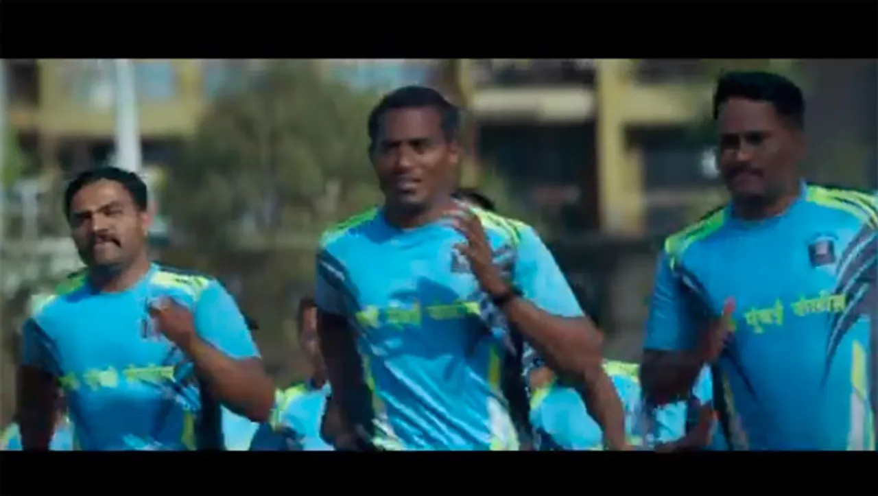 Scarecrow M&C Saatchi makes an inspirational film with police for Future Generali Marathon