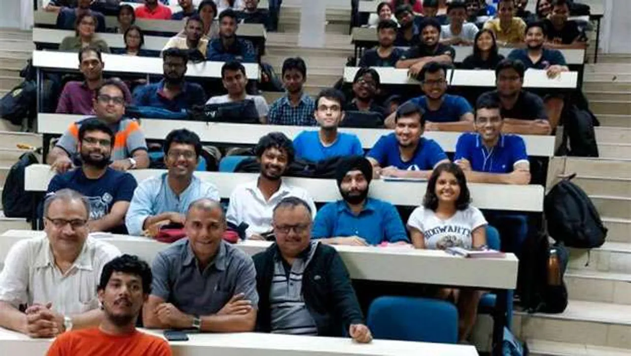IIM Calcutta studies TV viewership in India