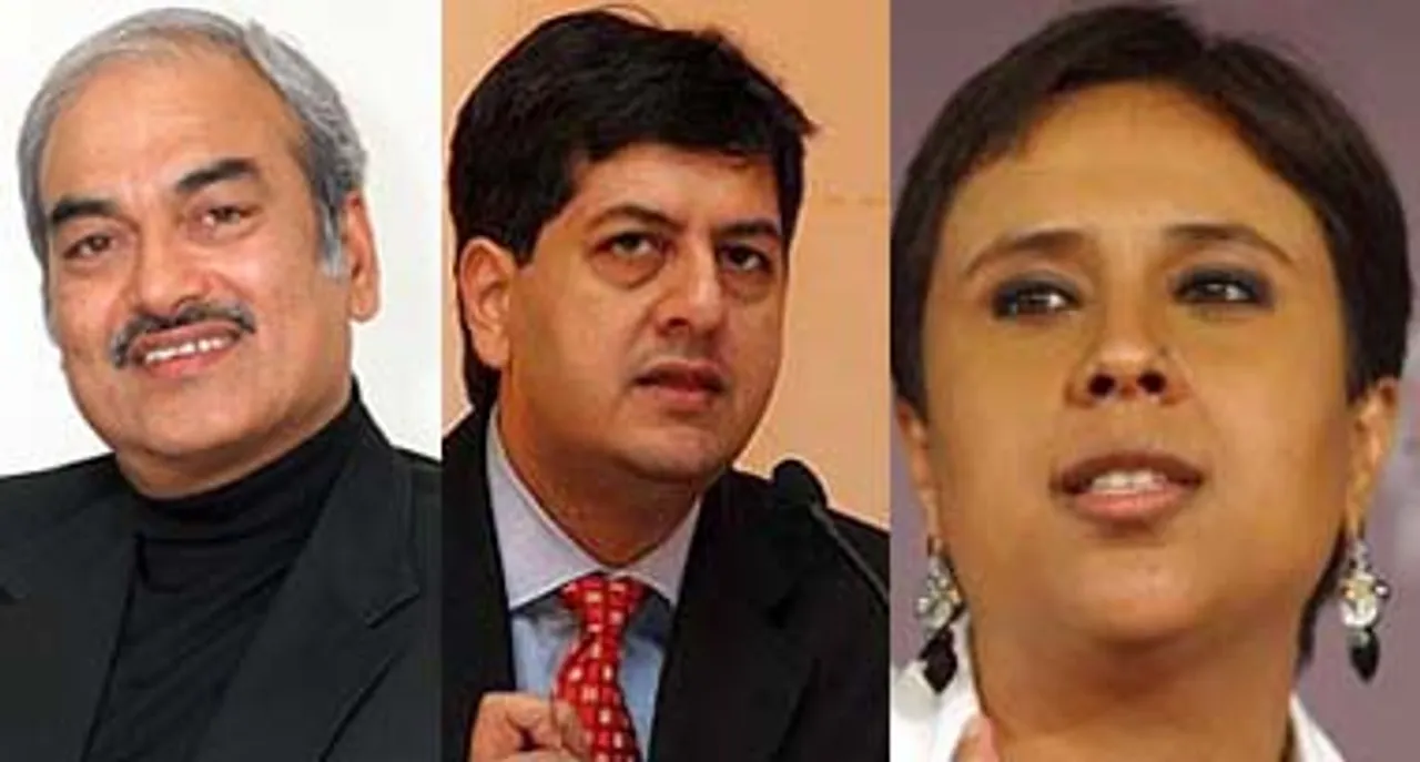 Top management changes at NDTV