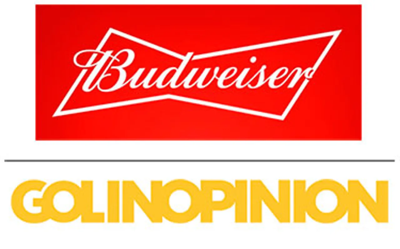 Budweiser India assigns PR mandate to GolinOpinion