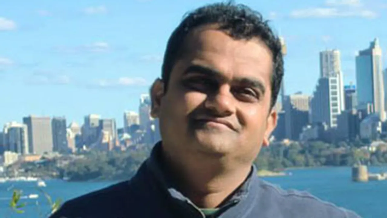 Ashish Golwalkar moves on from Sony Pictures Networks India