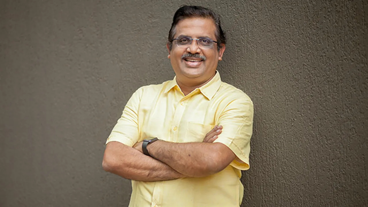 R K Swamy Hansa names S Swaminathan as Executive Director, Group Strategy  