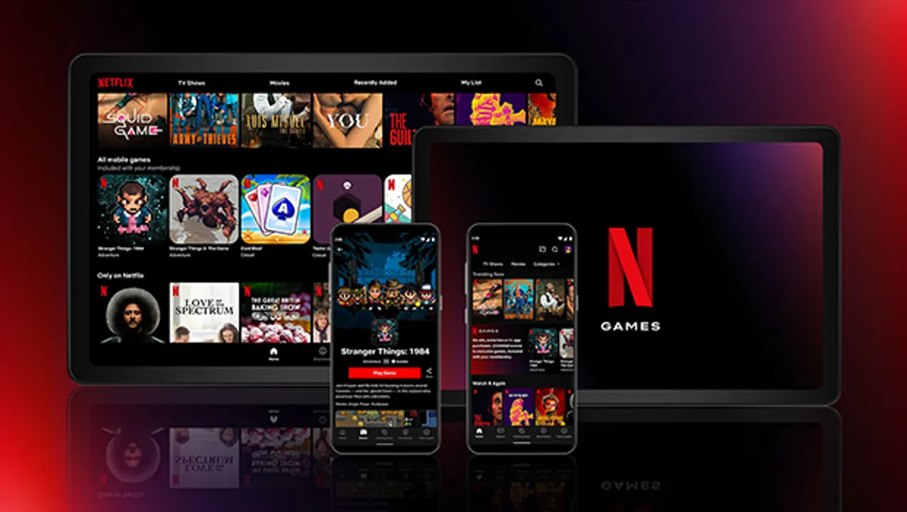 To generate revenue from gaming business, Netflix is mulling in-app purchases and ads