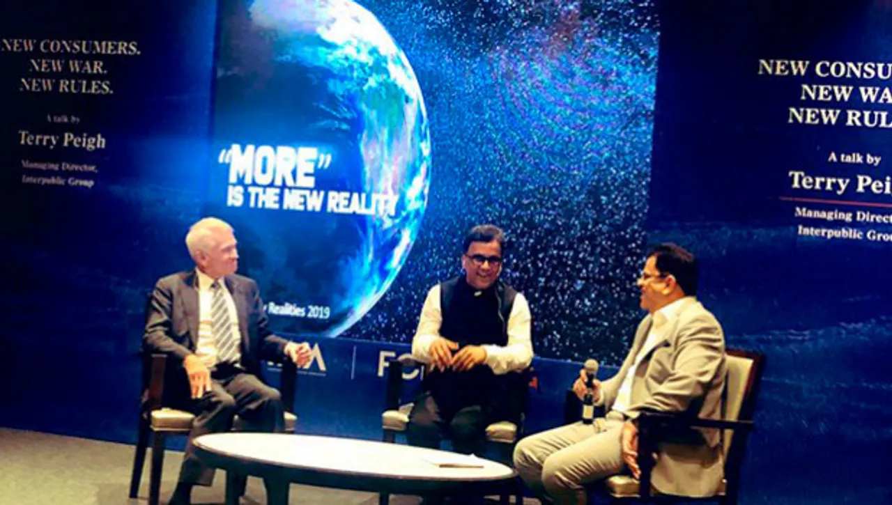 IPG's Terry Peigh reveals how the rules of marketing war have changed