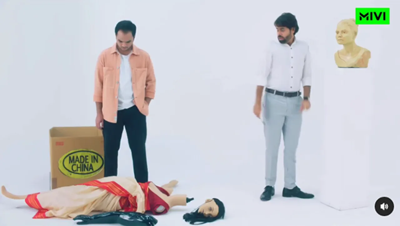 Mivi's new ad campaign shows the difference between 'Making-in-India' and 'Assembling-in-India'