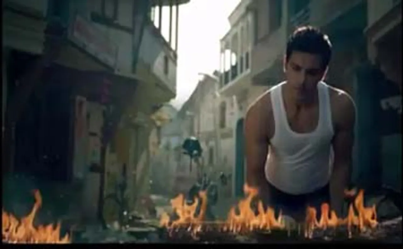 New Rupa Frontline ad promotes voting