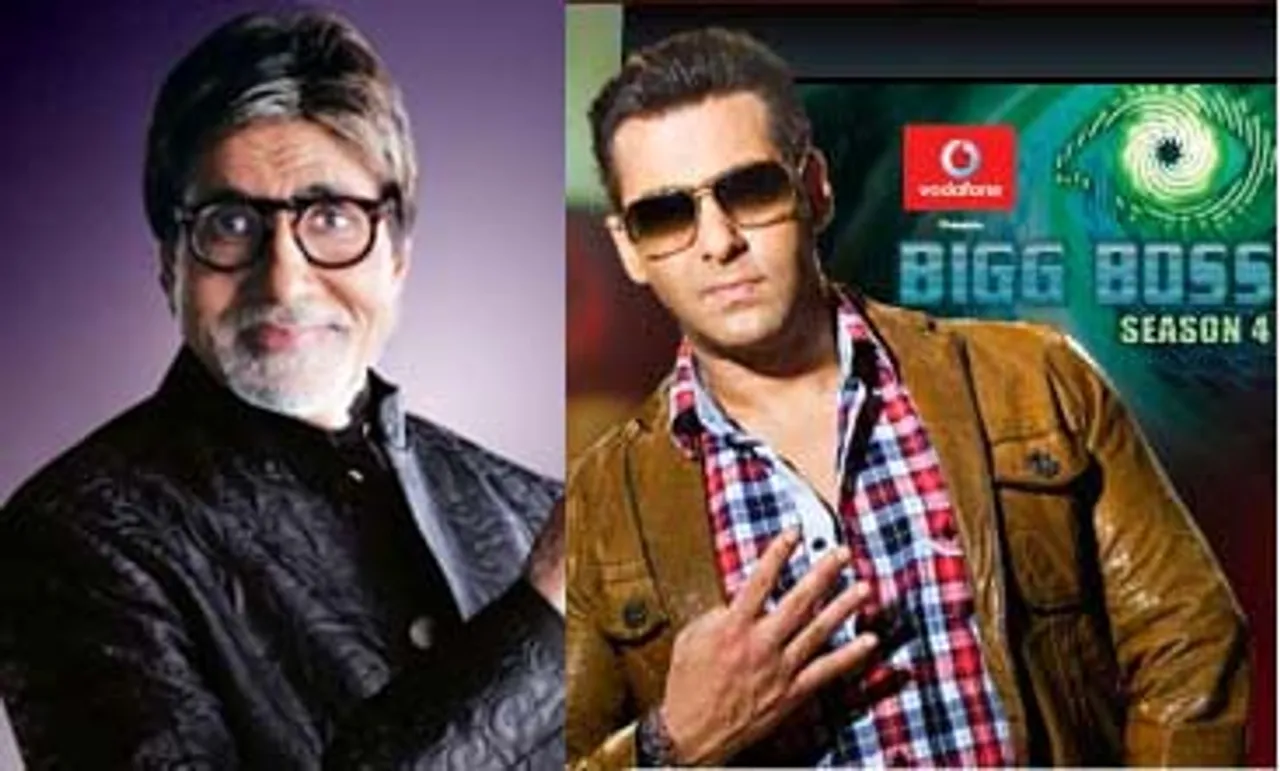 TAM Midweek Data Puts KBC Behind Bigg Boss
